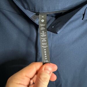 Lululemon ABC Warpstreme Classic Fit